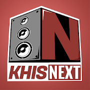 KHIS Next Radio Logo